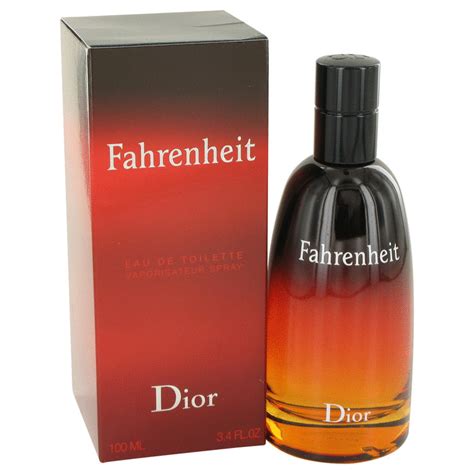 christian dior fahrenh|christian dior fahrenheit best price.